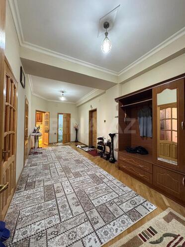 Satılır 3 otaqlı yeni tikili 114 m², Həzi Aslanov m., photo 1 from 13