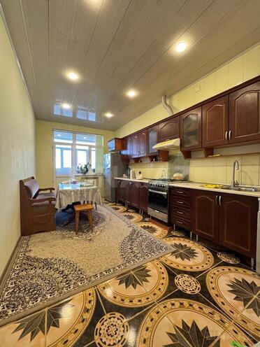 Satılır 3 otaqlı yeni tikili 114 m², Həzi Aslanov m., photo 4 from 13