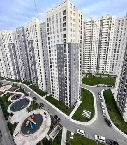 Продаётся 2-комн. новостройка 96 м², м. Ази Асланов, photo 1 from 19