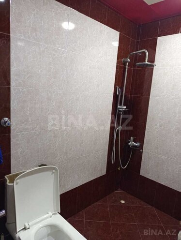 Сдаётся 3-комн. новостройка 90 м², м. Кара Караев, photo 13 from 15