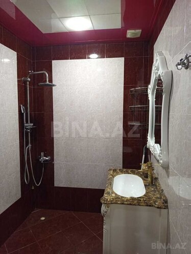 Сдаётся 3-комн. новостройка 90 м², м. Кара Караев, photo 14 from 15