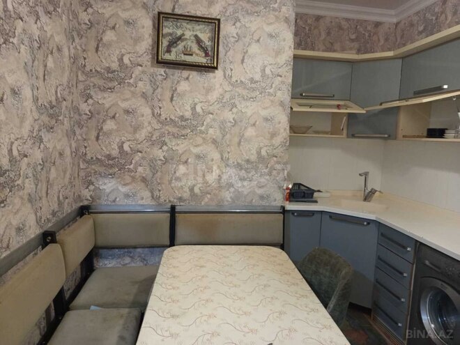 Сдаётся 3-комн. новостройка 90 м², м. Кара Караев, photo 11 from 15