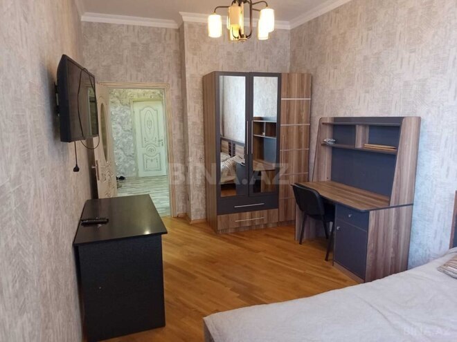 Сдаётся 3-комн. новостройка 90 м², м. Кара Караев, photo 7 from 15