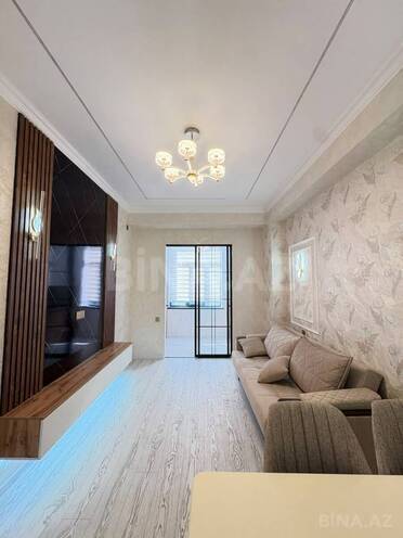 Satılır 2 otaqlı yeni tikili 45 m², Abşeron r., photo 1 from 13