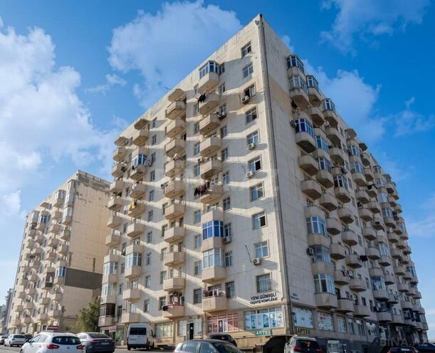 Satılır 2 otaqlı yeni tikili 66 m², Massiv V q., photo 8 from 10