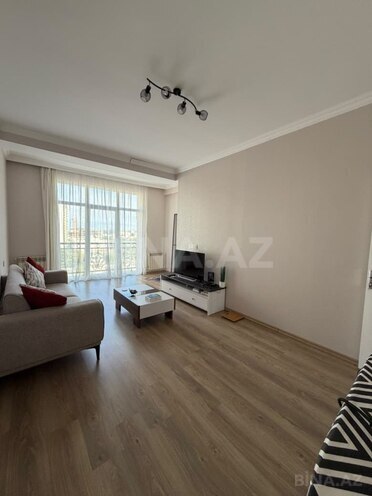 İcarəyə verilir 3 otaqlı yeni tikili 120 m², Nəsimi r., photo 6 from 27