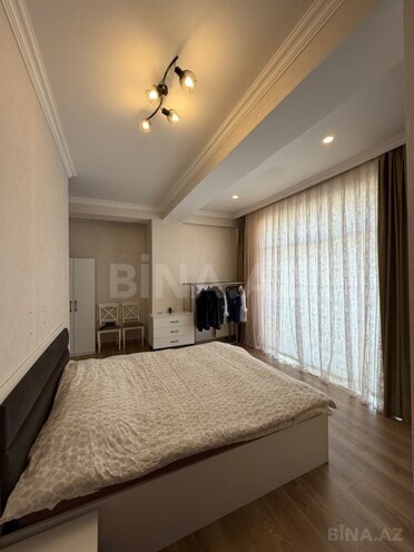 İcarəyə verilir 3 otaqlı yeni tikili 120 m², Nəsimi r., photo 11 from 27
