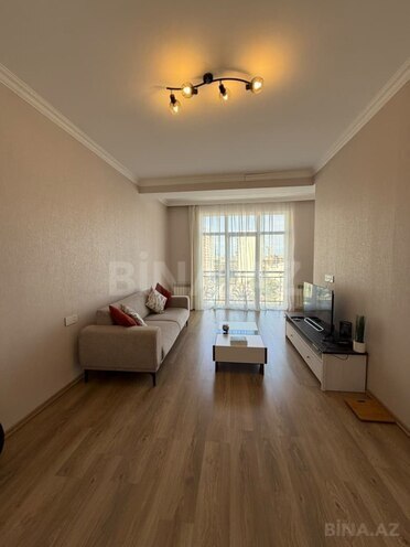 İcarəyə verilir 3 otaqlı yeni tikili 120 m², Nəsimi r., photo 3 from 27