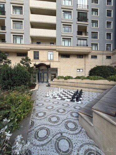 İcarəyə verilir 3 otaqlı yeni tikili 120 m², Nəsimi r., photo 23 from 27