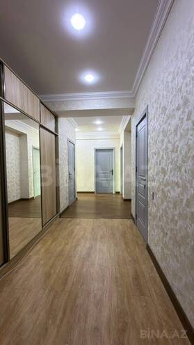 Satılır 3 otaqlı yeni tikili 126 m², Həzi Aslanov m., photo 8 from 17