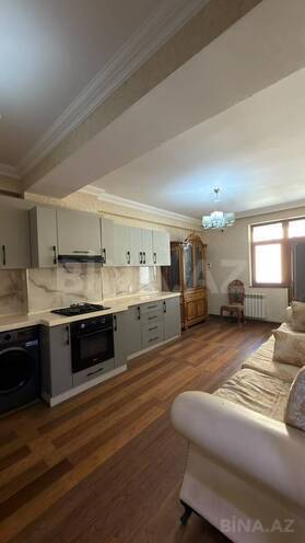 Satılır 3 otaqlı yeni tikili 126 m², Həzi Aslanov m., photo 11 from 17