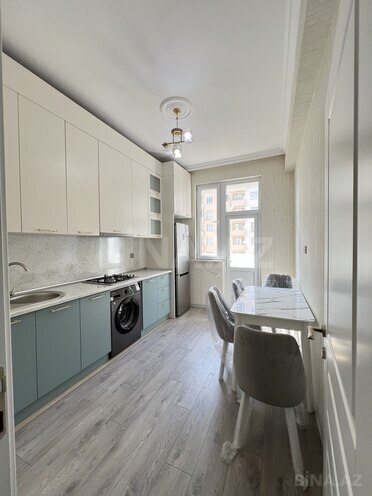 Satılır 2 otaqlı yeni tikili 62 m², photo 9 from 15