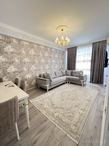 Satılır 2 otaqlı yeni tikili 62 m², photo 3 from 15