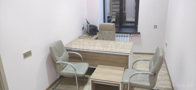 İcarəyə verilir 3 otaqlı ofis 80 m², Sahil m., photo 1 from 10