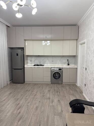 İcarəyə verilir 3 otaqlı yeni tikili 68 m², Yeni Günəşli q., photo 7 from 12