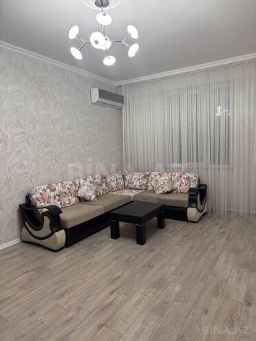 İcarəyə verilir 3 otaqlı yeni tikili 68 m², Yeni Günəşli q., photo 4 from 12
