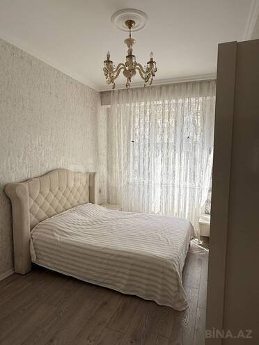 İcarəyə verilir 3 otaqlı yeni tikili 68 m², Yeni Günəşli q., photo 3 from 12