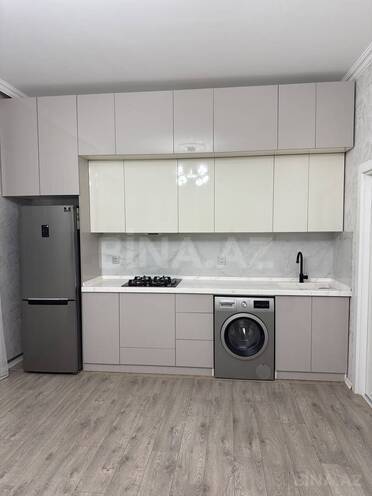İcarəyə verilir 3 otaqlı yeni tikili 68 m², Yeni Günəşli q., photo 8 from 12