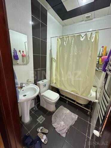 İcarəyə verilir 2 otaqlı yeni tikili 74 m², Qara Qarayev m., photo 10 from 14