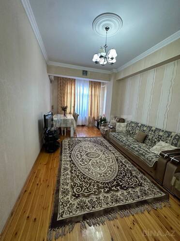 İcarəyə verilir 2 otaqlı yeni tikili 74 m², Qara Qarayev m., photo 4 from 14