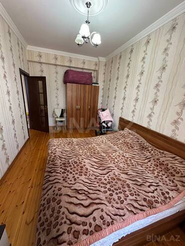 İcarəyə verilir 2 otaqlı yeni tikili 74 m², Qara Qarayev m., photo 7 from 14