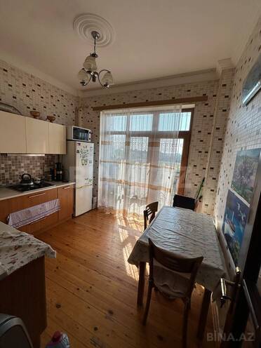 İcarəyə verilir 2 otaqlı yeni tikili 74 m², Qara Qarayev m., photo 11 from 14