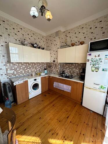 İcarəyə verilir 2 otaqlı yeni tikili 74 m², Qara Qarayev m., photo 13 from 14