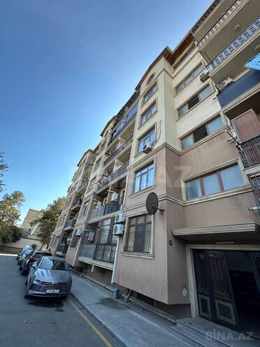İcarəyə verilir 2 otaqlı yeni tikili 74 m², Qara Qarayev m., photo 1 from 14