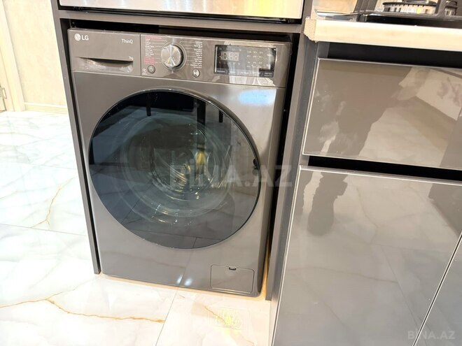 İcarəyə verilir 2 otaqlı yeni tikili 66 m², Şah İsmayıl Xətai m., photo 8 from 18