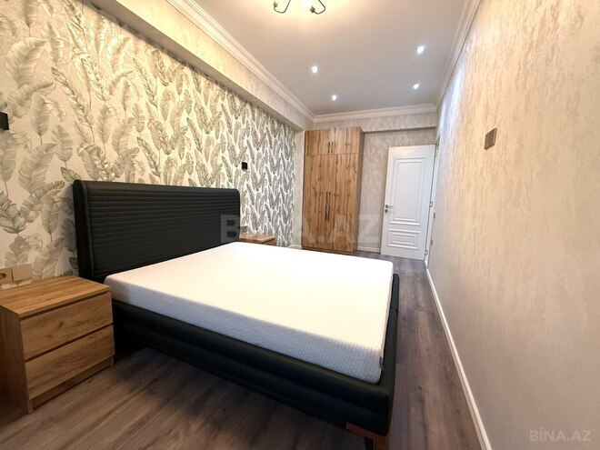 İcarəyə verilir 2 otaqlı yeni tikili 66 m², Şah İsmayıl Xətai m., photo 13 from 18