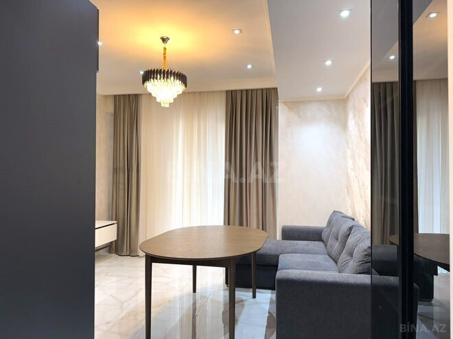 İcarəyə verilir 2 otaqlı yeni tikili 66 m², Şah İsmayıl Xətai m., photo 4 from 18