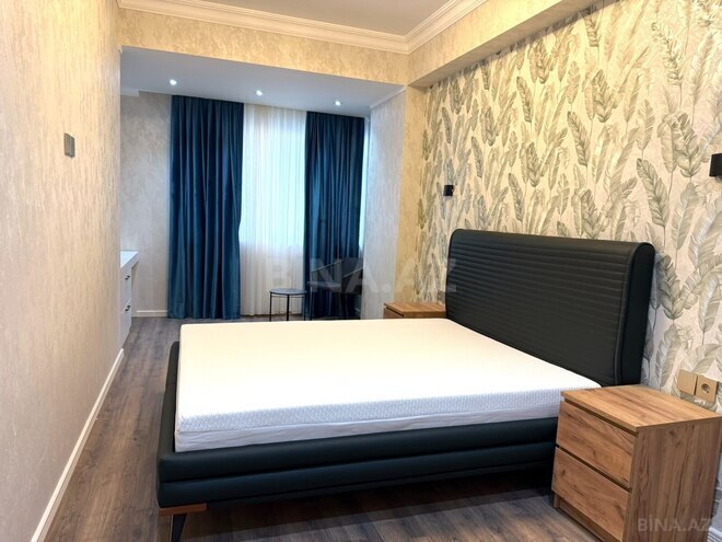 İcarəyə verilir 2 otaqlı yeni tikili 66 m², Şah İsmayıl Xətai m., photo 10 from 18