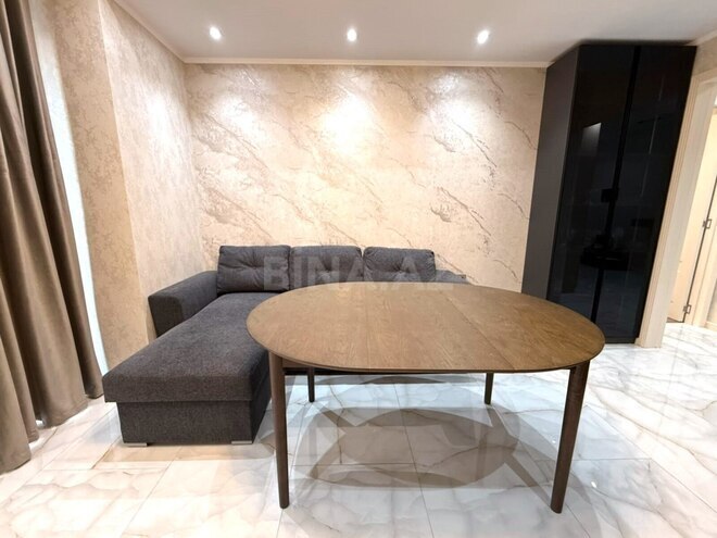 İcarəyə verilir 2 otaqlı yeni tikili 66 m², Şah İsmayıl Xətai m., photo 5 from 18