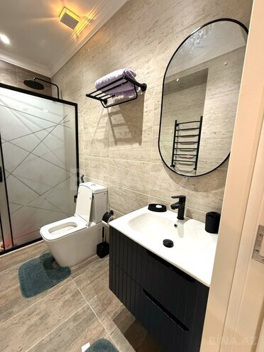 İcarəyə verilir 2 otaqlı yeni tikili 66 m², Şah İsmayıl Xətai m., photo 15 from 18