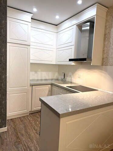 Сдаётся 2-комн. новостройка 75 м², м. Ичеришехер, photo 5 from 13