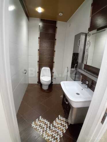 Satılır 3 otaqlı yeni tikili 110 m², Həzi Aslanov m., photo 15 from 17