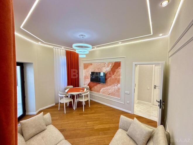 Satılır 2 otaqlı yeni tikili 75.7 m², Şah İsmayıl Xətai m., photo 20 from 29