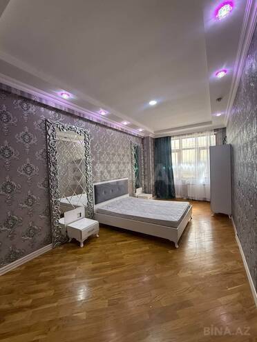 Сдается 4-комн. новостройка 150 м², м. Иншаатчылар, photo 6 from 13