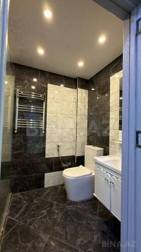 Satılır 3 otaqlı yeni tikili 126 m², Əhmədli m., photo 14 from 17