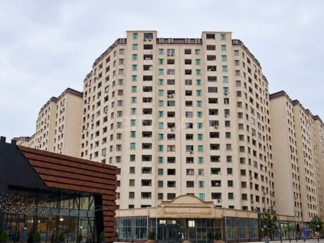 Satılır 3 otaqlı yeni tikili 126 m², Əhmədli m., photo 1 from 17