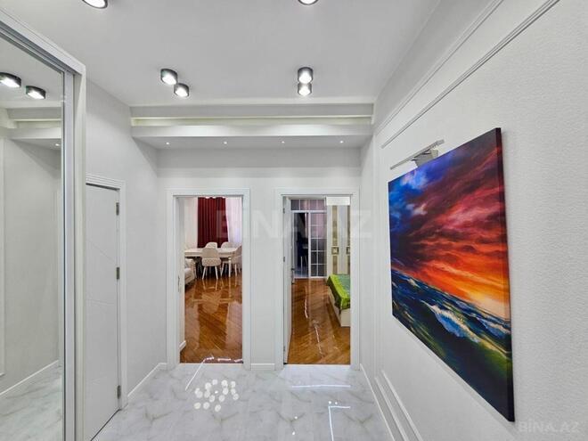 Satılır 2 otaqlı yeni tikili 70.7 m², Əhmədli m., photo 8 from 25