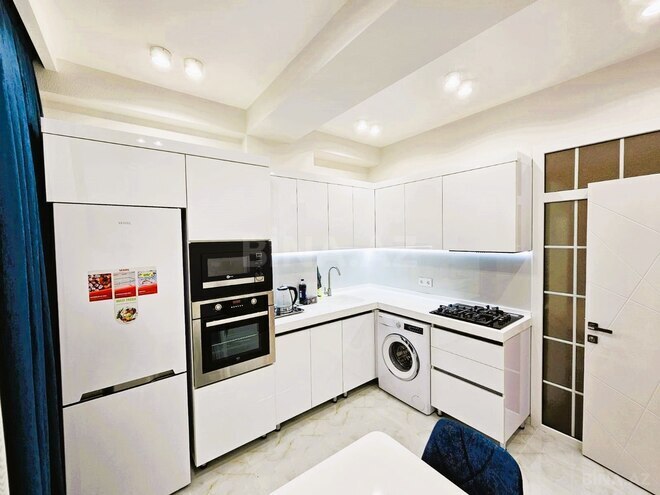 Satılır 2 otaqlı yeni tikili 70.7 m², Əhmədli m., photo 15 from 25