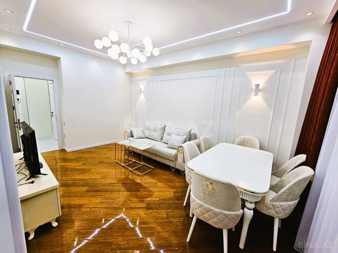 Satılır 2 otaqlı yeni tikili 70.7 m², Əhmədli m., photo 11 from 25