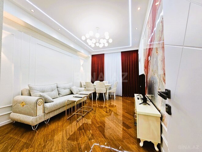 Satılır 2 otaqlı yeni tikili 70.7 m², Əhmədli m., photo 9 from 25