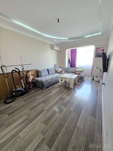 İcarəyə verilir 3 otaqlı köhnə tikili 80 m², Memar Əcəmi m., photo 4 from 13