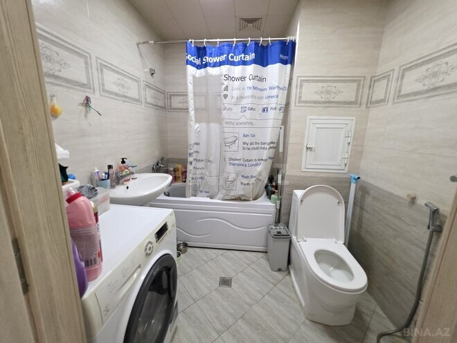 İcarəyə verilir 3 otaqlı köhnə tikili 80 m², Memar Əcəmi m., photo 11 from 13