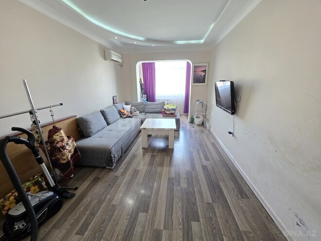İcarəyə verilir 3 otaqlı köhnə tikili 80 m², Memar Əcəmi m., photo 1 from 13