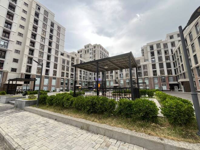 Satılır 3 otaqlı yeni tikili 78 m², Nəsimi r., photo 3 from 11
