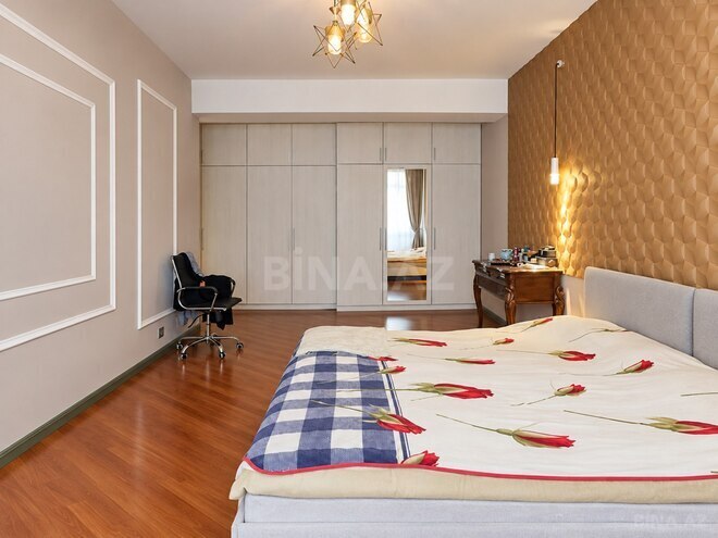 Satılır 3 otaqlı yeni tikili 131 m², Memar Əcəmi m., photo 4 from 12