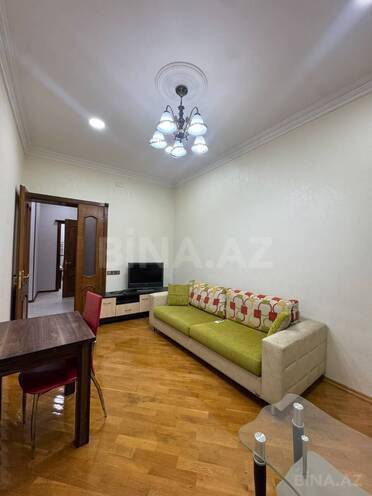 İcarəyə verilir 2 otaqlı köhnə tikili 62 m², İçəri Şəhər m., photo 5 from 8